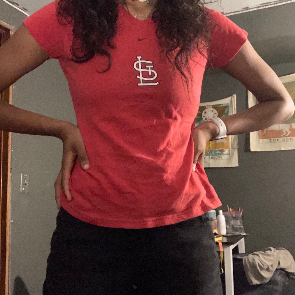 90s baseball tee